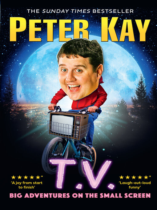 Title details for T.V. by Peter Kay - Available